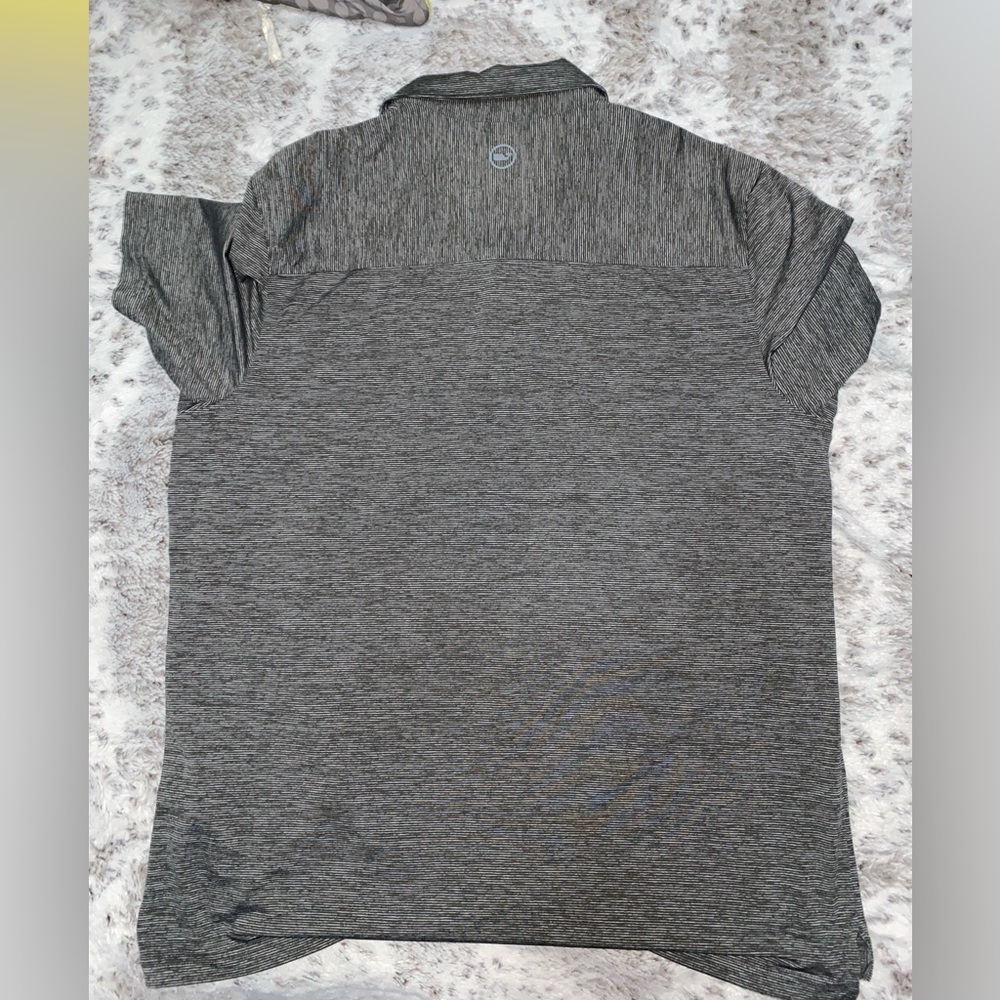 Gray Vineyard Vines Performance Polo - image 3